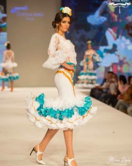 ANDALUCITA Falda y Camisa – Sueño Real