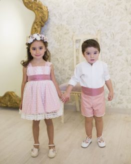 Ceremonia Jazmín Niño – Mademoiselle