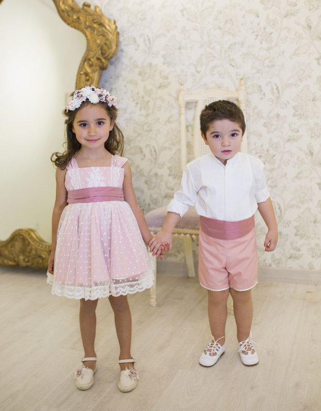 Ceremonia Jazmín Niño – Mademoiselle
