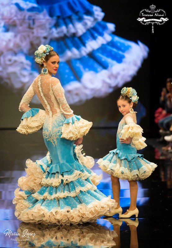 TURQUESA - Teressa Ninú Atelier - Imagen 2